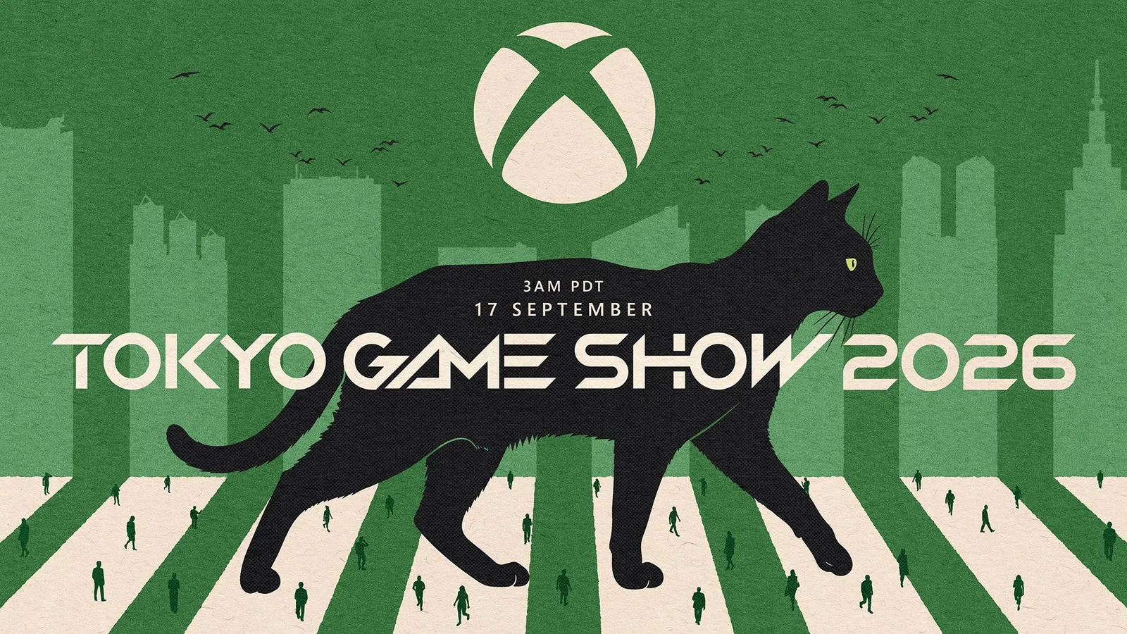 Xbox realiza transmissão especial da Tokyo Game Show 2026 nesta quinta-feira; veja horário e onde assistir