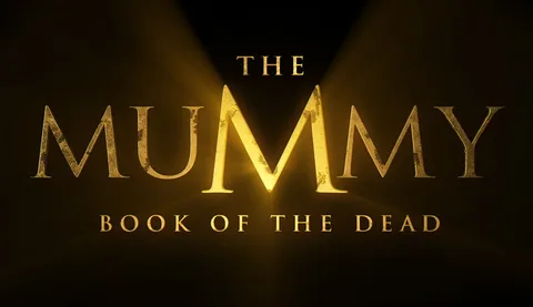 A Múmia está de volta! Brendan Fraser e Rachel Weisz retornam em Livro dos Mortos, com estreia marcada para 2027
