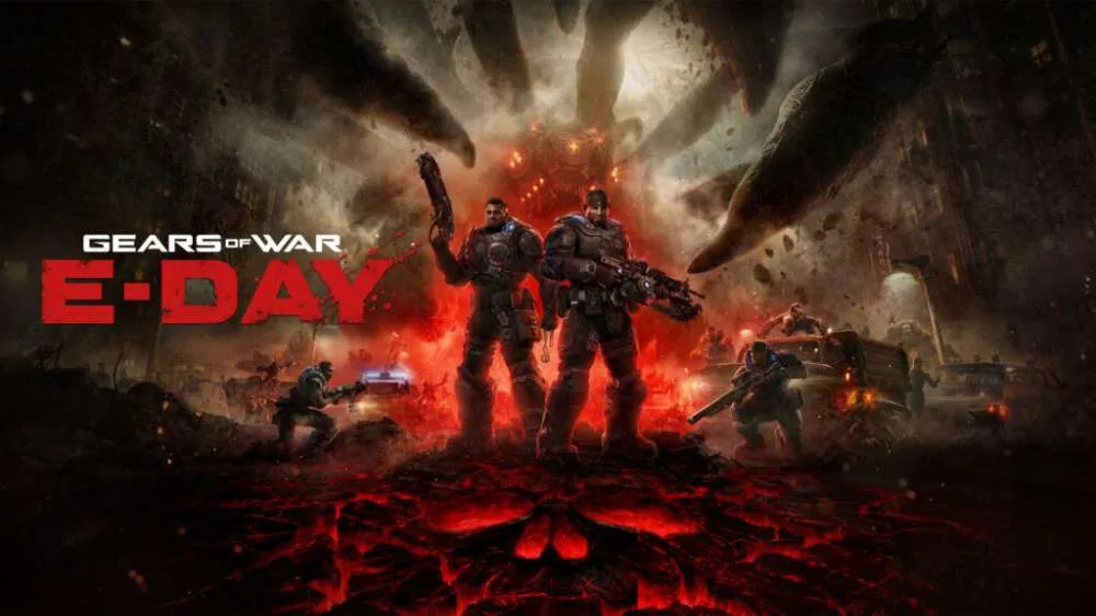 Rumor: Microsoft pode usar Gears of War: E-Day como teste para exclusividade no Xbox