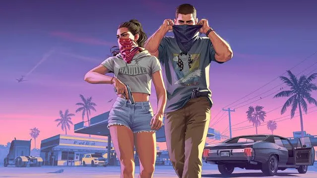 Grand Theft Auto VI ganhará apresentação estendida na Netflix em agosto
