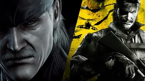 Metal Gear Solid 4 troca referências ao PlayStation 3 em versões modernas de Master Collection Vol. 2