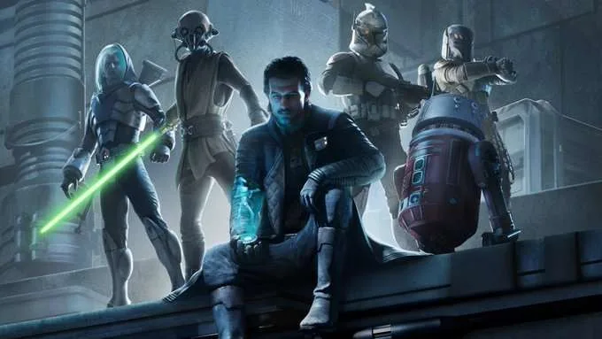 Star Wars Zero Company pode ter data de lançamento vazada por insider renomado
