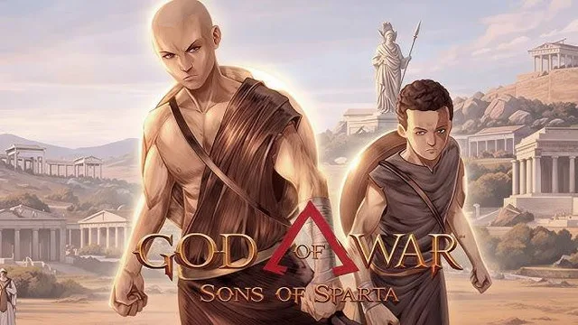 God of War: Sons of Sparta