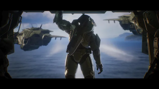 Halo: Campaign Evolved no PS5 Pro: veja a comparação de consoles da Digital Foundry