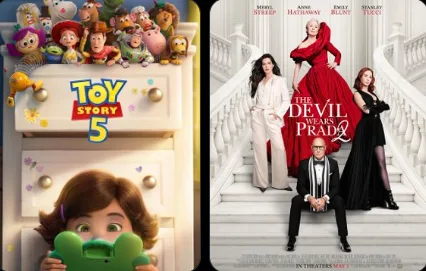 Disney ultrapassa US$ 4 bilhões em bilheteria mundial em 2026