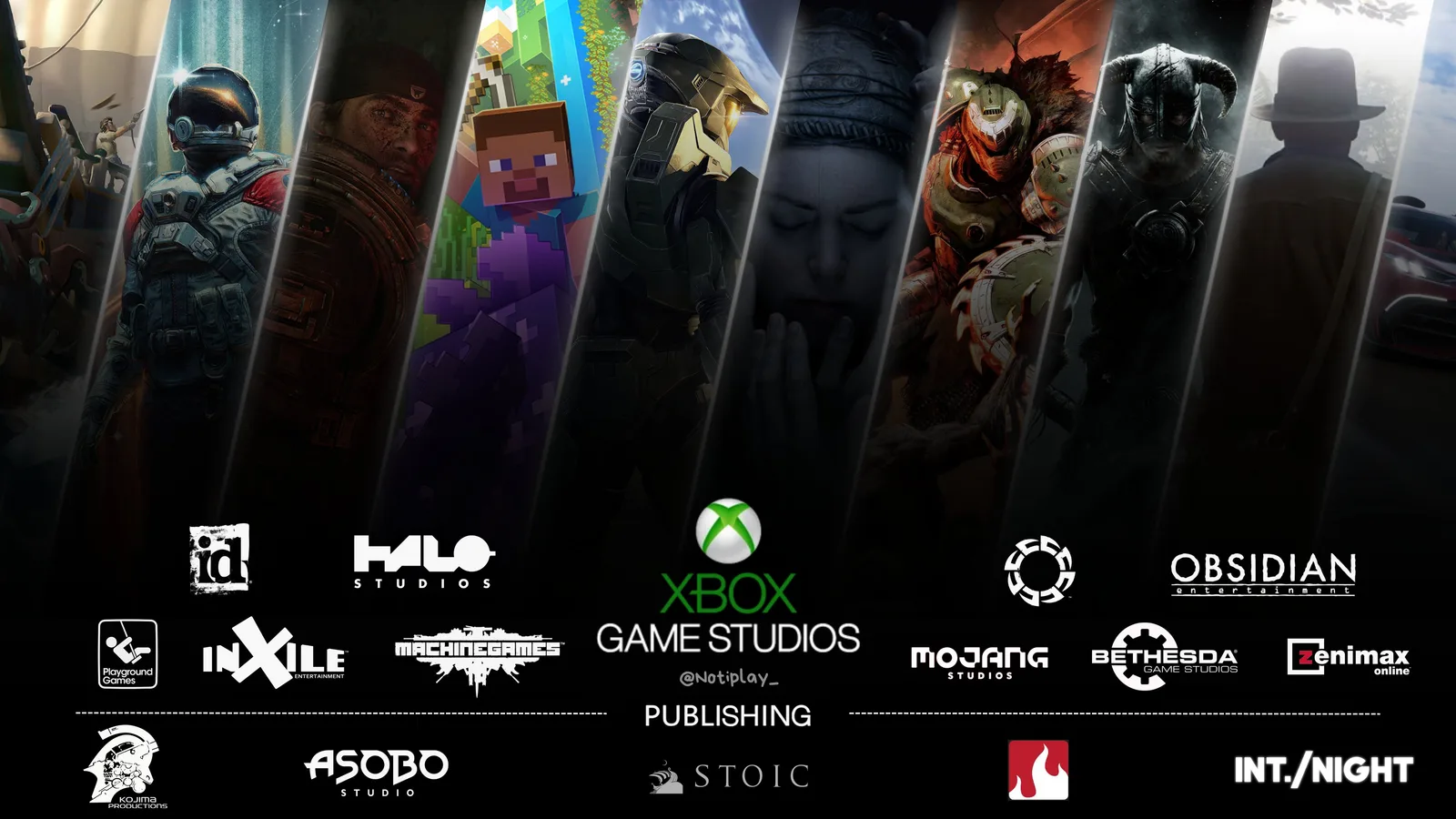 Resumo: tudo que aconteceu nos estúdios do Xbox — demissões, fusões, independência e futuro incerto