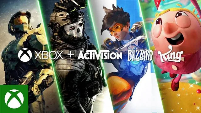 ÚLTIMA HORA: Xbox prepara novo “reset” e Activision pode ganhar papel crucial