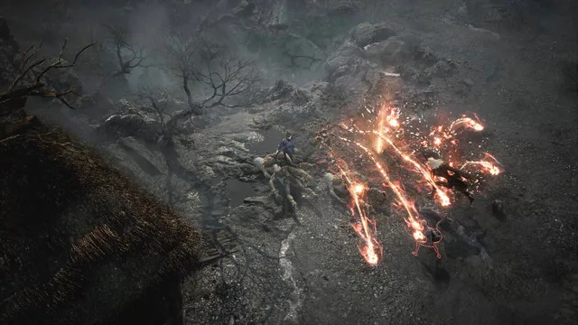 TARAE: The Unbound quer ser mais que um “Diablo coreano”: RPG terá campanha solo, mais de 80 chefes e endgame sazonal