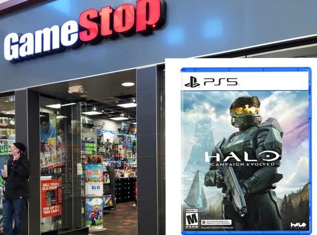 Jogador afirma que GameStop recebeu apenas 10 cópias físicas de Halo: Campaign Evolved por loja
