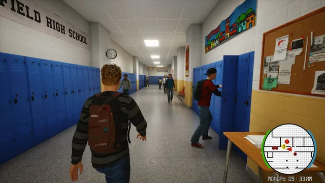 Sucessor espiritual de Bully estreia mal no Steam e recebe críticas por possível uso de IA