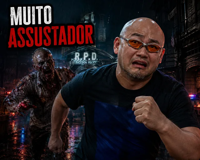 Diretor de Resident Evil 2 não conseguiu jogar Resident Evil Requiem porque o jogo era assustador demais