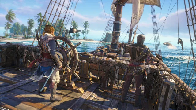 Assassin's Creed Black Flag Resynced já ultrapassa 2 milhões de cópias vendidas