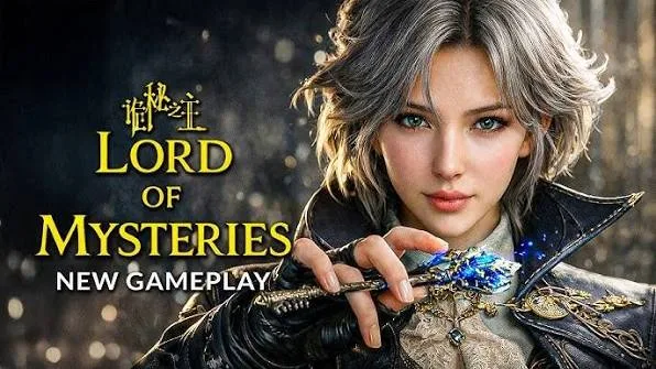 Lord of Mysteries recebe novo trailer e mostra seu ambicioso MMORPG em Unreal Engine 5