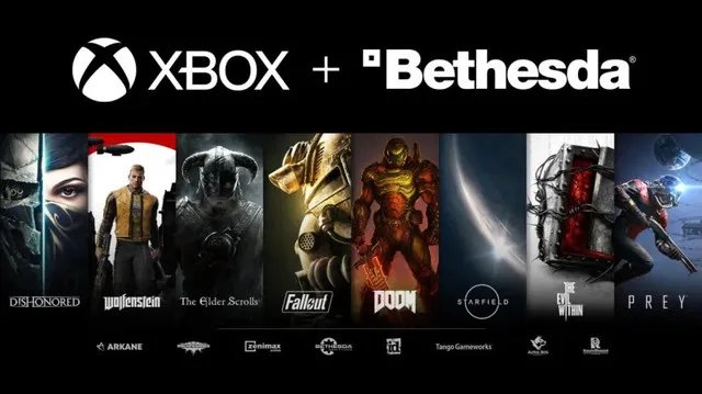 Bethesda passará por reestruturação e focará suas principais franquias, diz Bloomberg