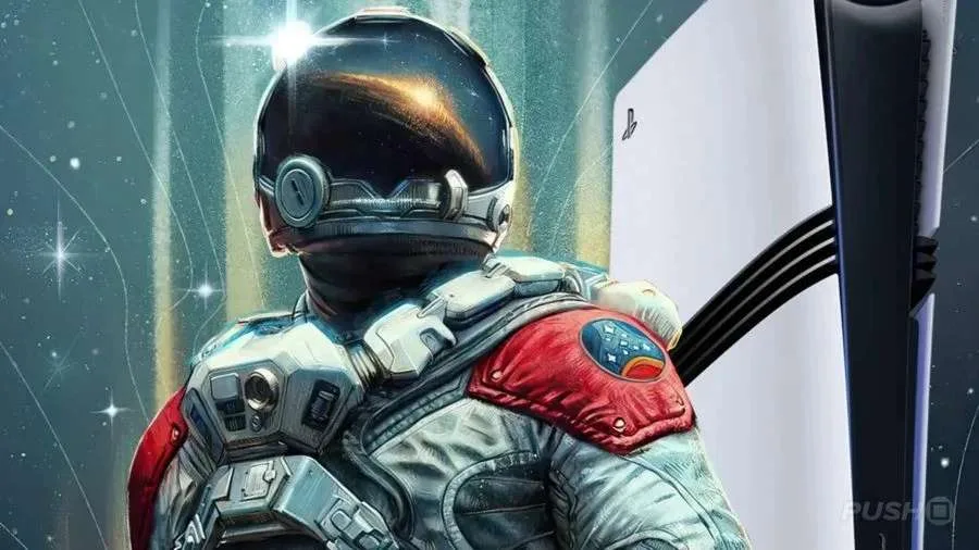 Bethesda lança atualização para Starfield e promete corrigir principal problema da versão de PS5