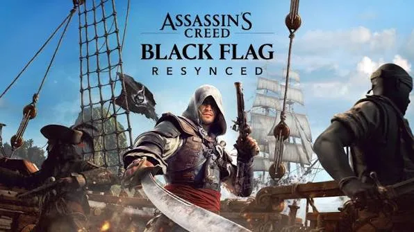 Assassin's Creed Black Flag Resynced vende 1,7 milhão de cópias no PS5 e impulsiona recuperação da Ubisoft