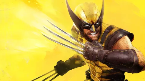 Marvel’s Wolverine