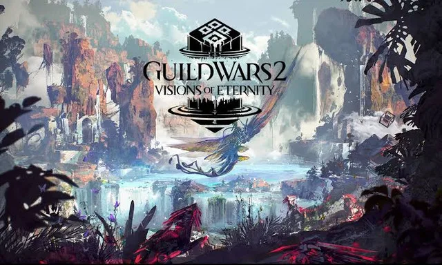 Guild Wars 2 prepara grande final de Visions of Eternity com nova raid, Convergence, mapa e lendário