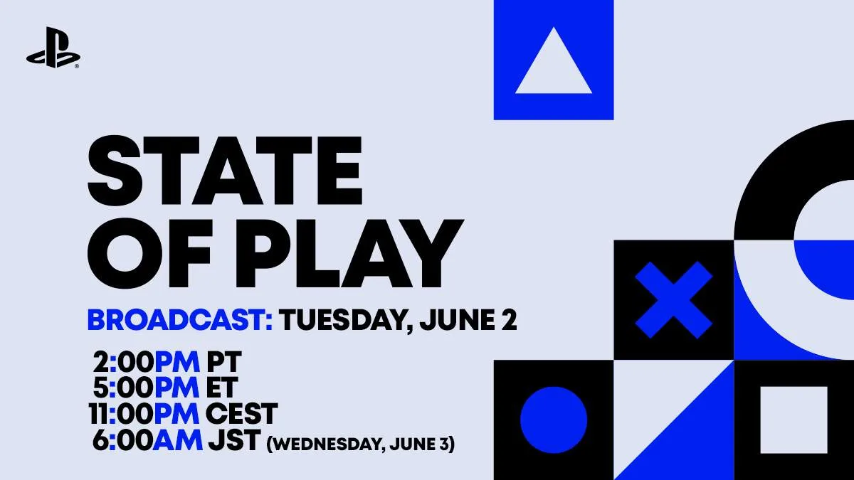 State of Play Junho de 2026: confira todos os anúncios do evento
