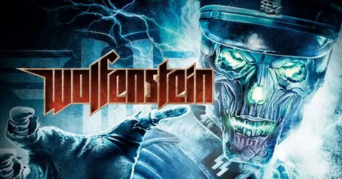 Mudanças de Wolfenstein (2009) no SteamDB geraram rumor de remaster