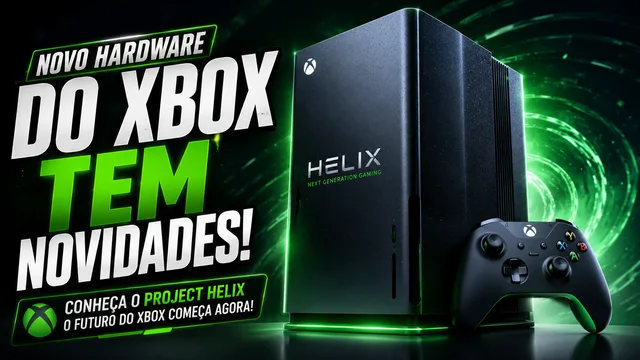 Próximo Xbox pode rodar jogos de todas as as cinco gerações, indica memorando vazado
