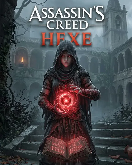 Rumor revela primeiros detalhes de Assassin's Creed Hexe; jogo pode apostar em terror psicológico e atmosfera sombria