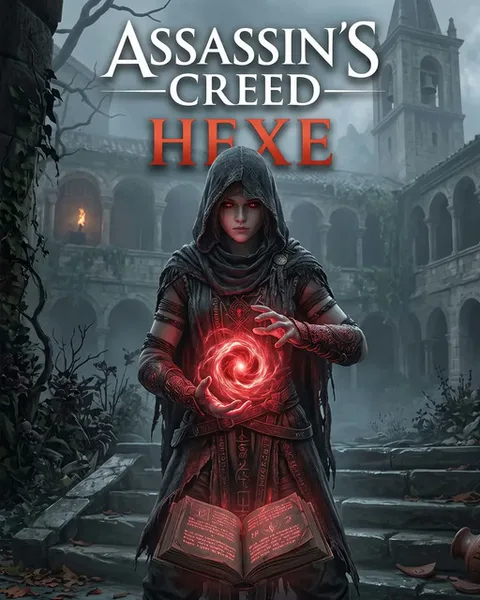 Rumor revela primeiros detalhes de Assassin's Creed Hexe; jogo pode apostar em terror psicológico e atmosfera sombria