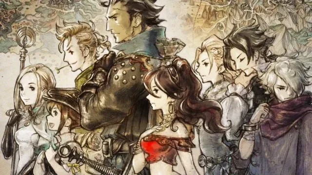 Octopath Traveler 1 e 2 não terão upgrade gratuito para Nintendo Switch 2