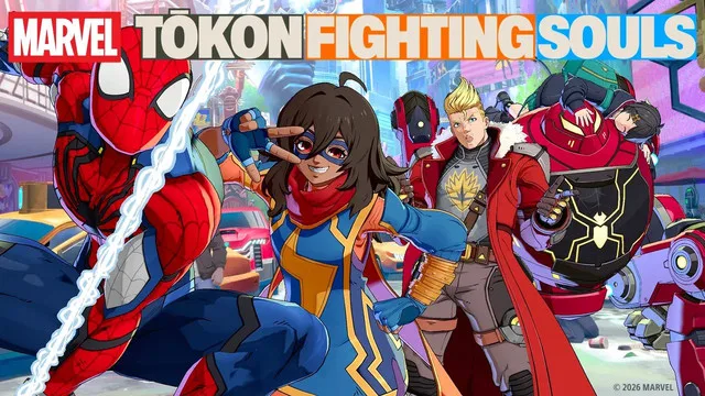 MARVEL Tōkon oferece pacote de itens cosméticos para assinantes do PS Plus