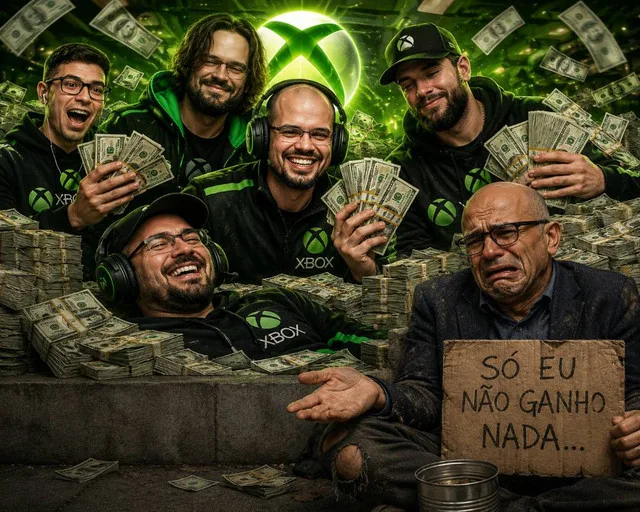 SATYA NADELLA SOLTA A FRASE MAIS VERGONHOSA DA HISTÓRIA DO XBOX