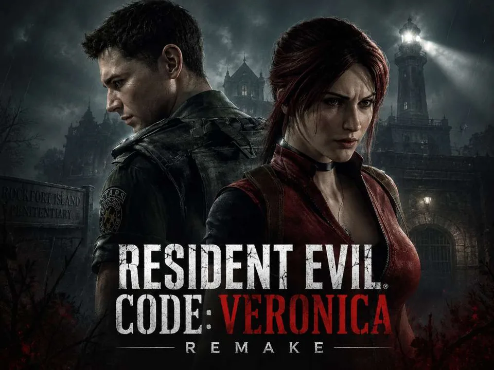 Insider acredita que Resident Evil Code: Veronica Remake pode ser anunciado em breve