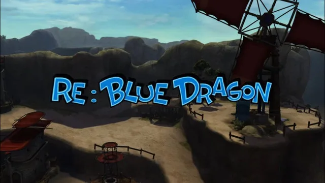 Blue Dragon ganha port não oficial para PC e já pode ser jogado em máquinas modernas