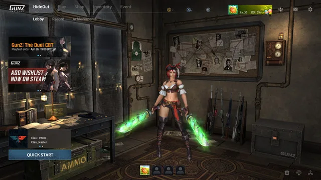 GunZ: The Duel está de volta à Steam, mas relançamento nostálgico divide os jogadores