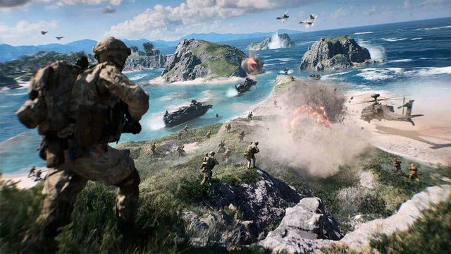 EA e DICE dizem que Battlefield 6 continuará recebendo temporadas após a Season 5