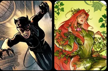 DC e HBO recusam séries de Catwoman e Poison Ivy