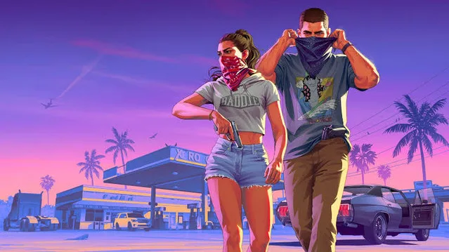 GTA 6 tem suposto gameplay e mapa vazados na internet, e Take-Two estaria derrubando conteúdo