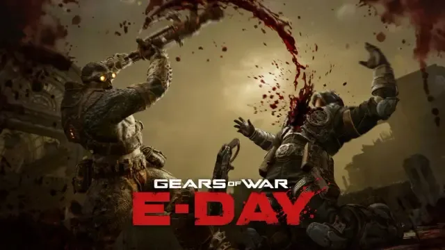 Beta de Gears of War: E-Day estreia entre os jogos mais populares do Xbox