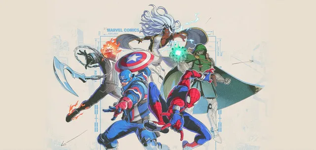 Marvel Tokon estreia com críticas "Mistas" na Steam e restrições da PSN geram reclamações