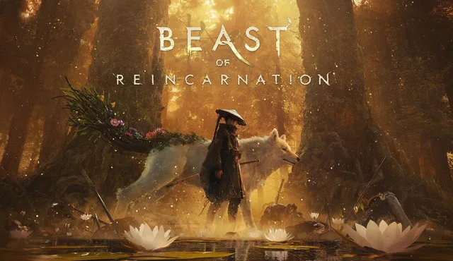 Beast of Reincarnation promete 40 horas de campanha, combate inspirado em Sekiro e fortes influências de NieR Automata