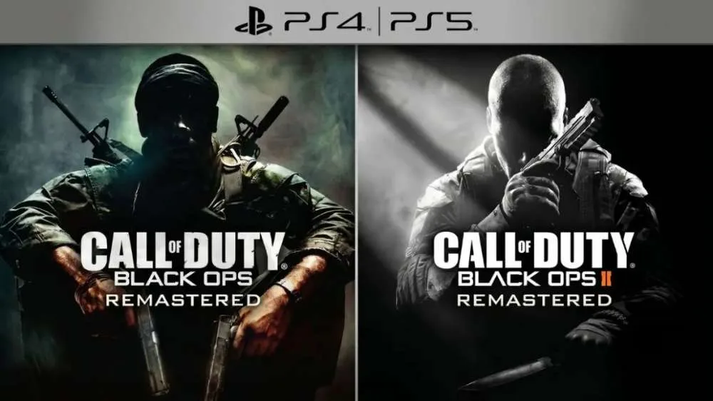 VAZOU TUDO? Bundle de Black Ops Remastered aparece na PS Store com preço e data de lançamento