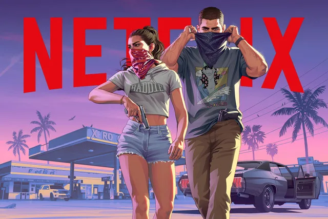 GTA 6 levou mais de 100 mil pessoas a assinar a Netflix em apenas seis horas
