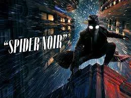 Spiderman Noir
