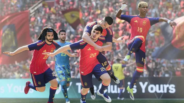 EA acerta campeão da Copa do Mundo pela quinta vez seguida após vitória da Espanha sobre a Argentina