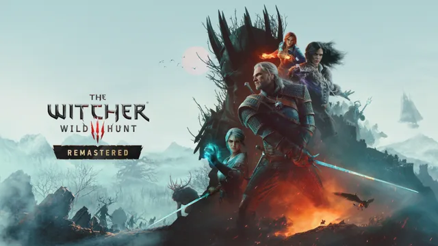 The Witcher 3 Remastered vai muito além dos gráficos: combate, mods, progressão e até Roach serão reformulados