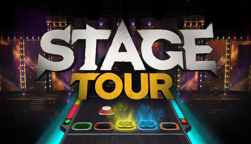 Stage Tour revela suporte a guitarras antigas, novos instrumentos, mídia física e muito mais