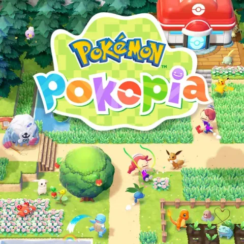 Pokémon Pokopia já foi comprado por 21% dos donos do Switch 2