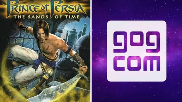GOG “toma as rédeas” e aprimora Prince of Persia: The Sands of Time após cancelamento do remake