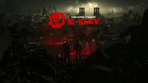 Gears of War: E-Day