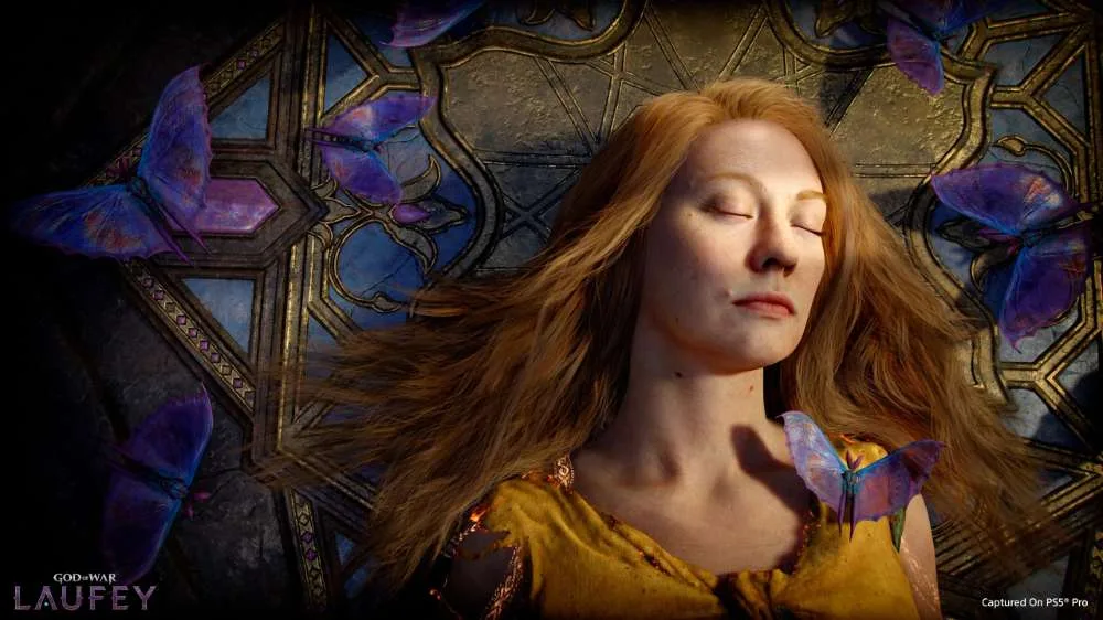 God of War: Laufey é anunciado oficialmente e colocará Faye como protagonista da franquia