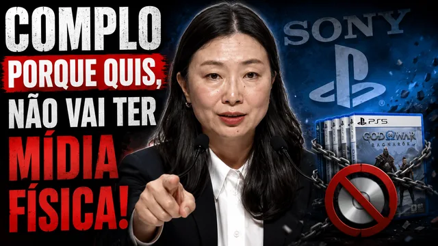Sony finalmente respondeu... mas deixou mais perguntas do que respostas